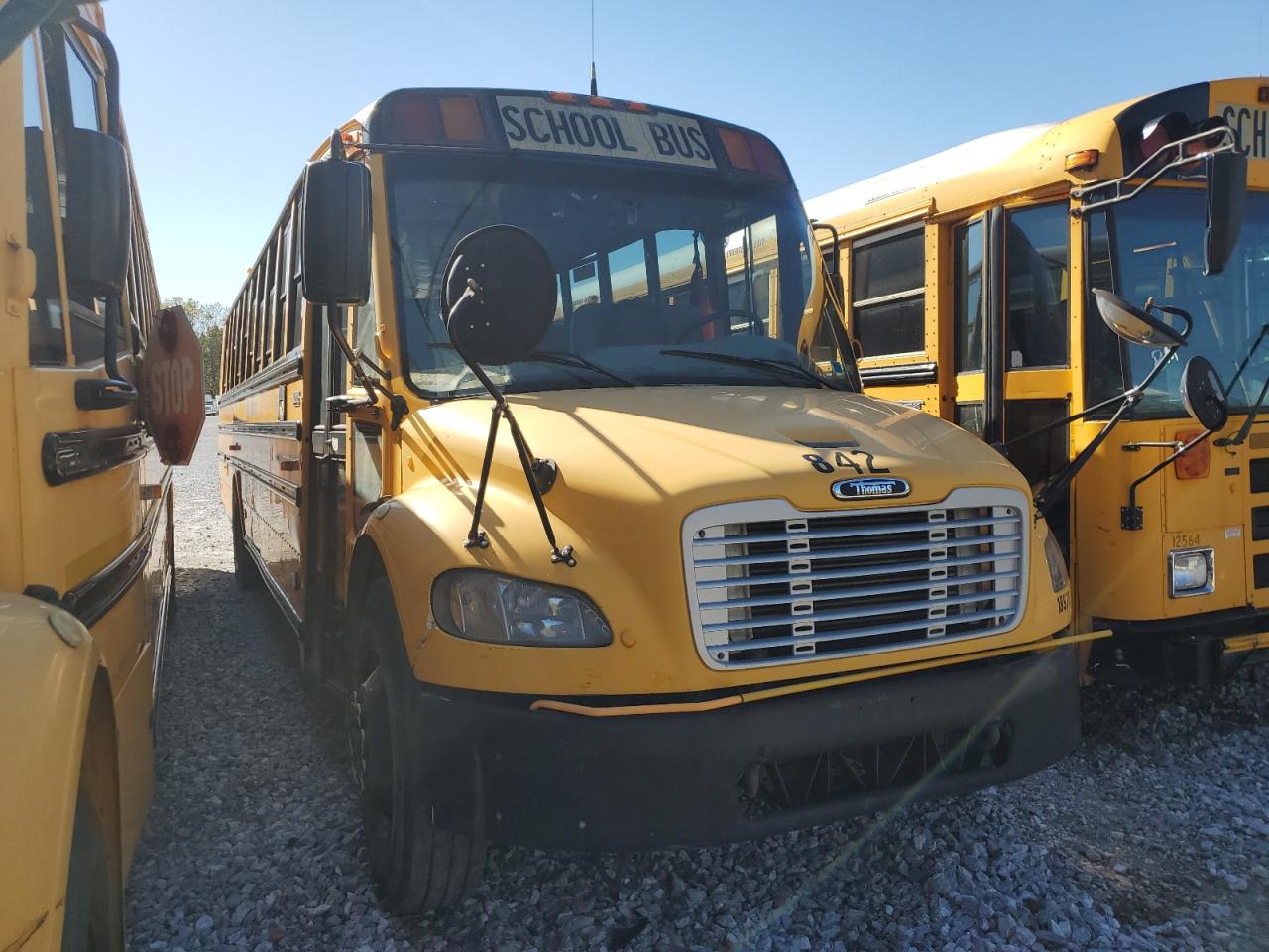 Thomas Saf-t-line B2b Image 1