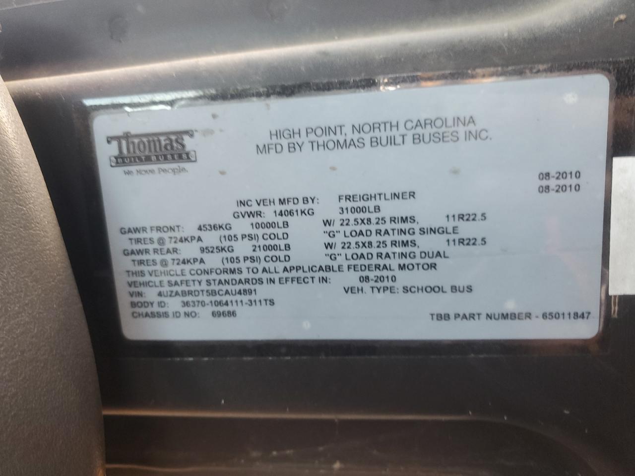 Thomas Saf-t-line B2b Image 9