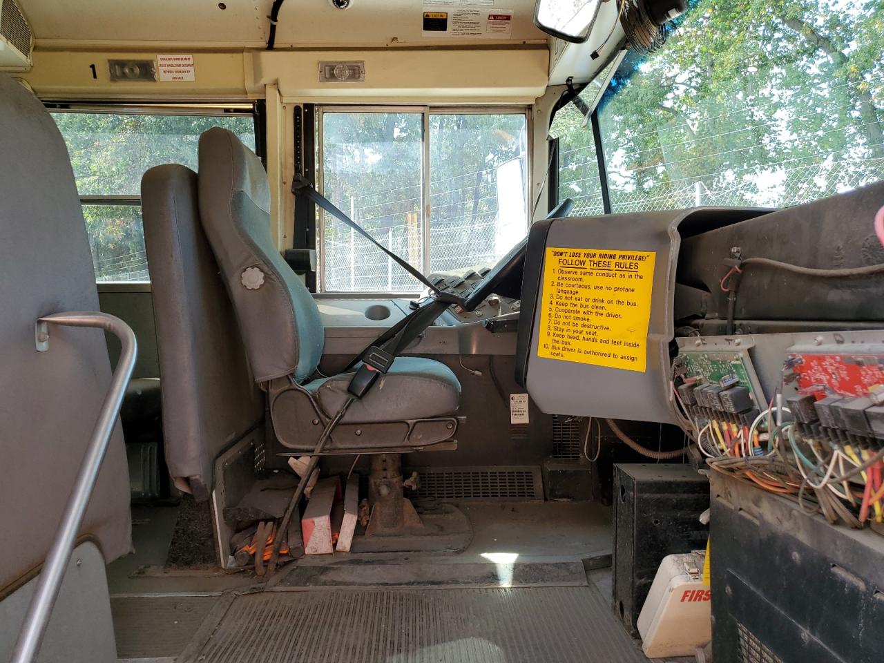 International Schoolbus Ce Image 5