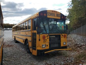  Salvage Thomas School Bus