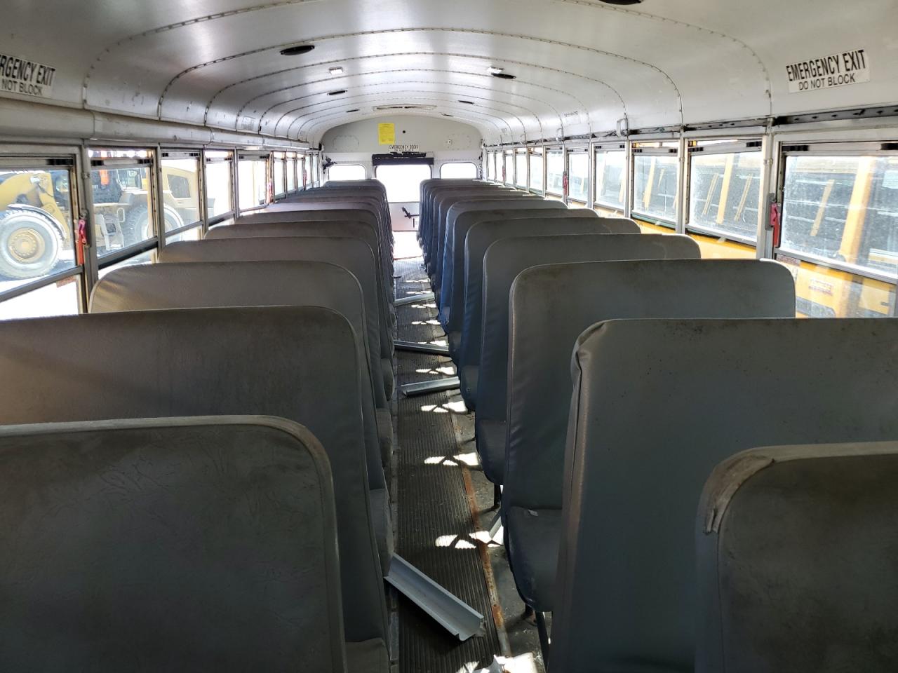 Thomas School Bus Image 3