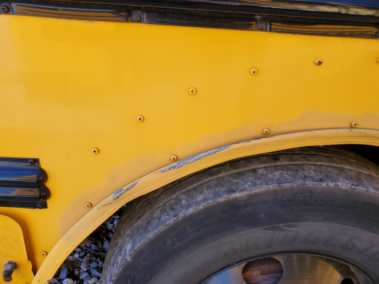 Thomas School Bus Image 4