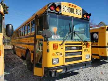  Salvage Thomas School Bus