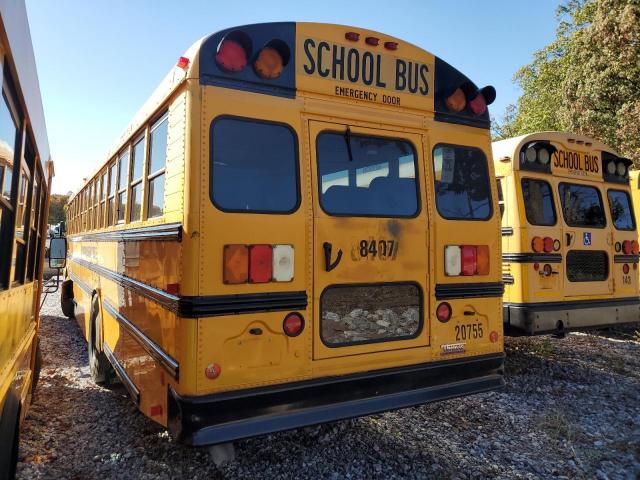 Thomas School Bus Image 2