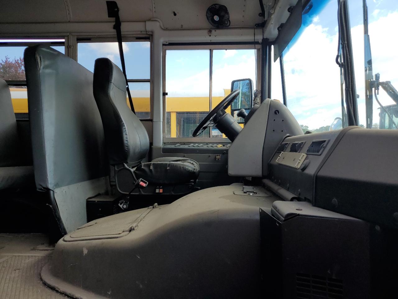 Thomas School Bus Image 3