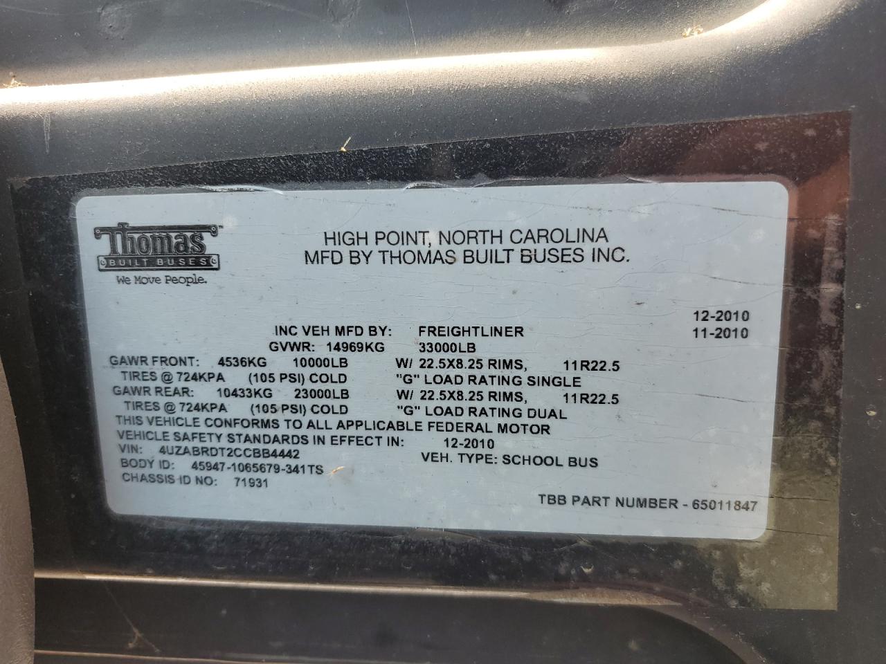 Thomas Saf-t-line B2b Image 6