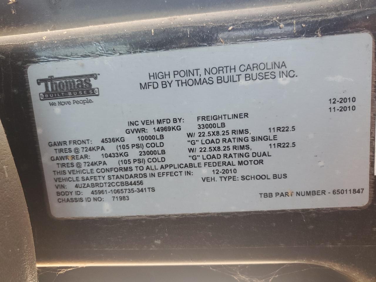 Thomas Saf-t-line B2b Image 10