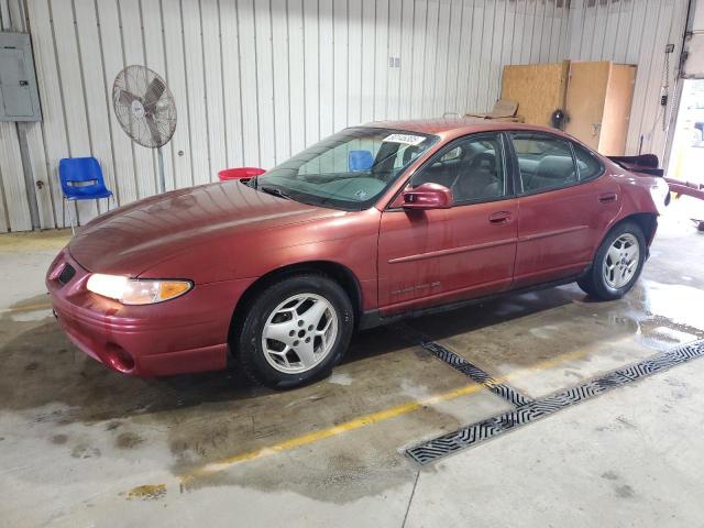  Salvage Pontiac Grandprix