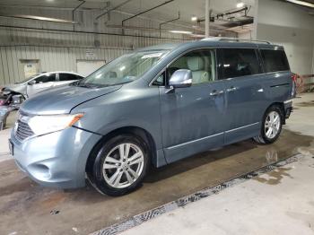  Salvage Nissan Quest
