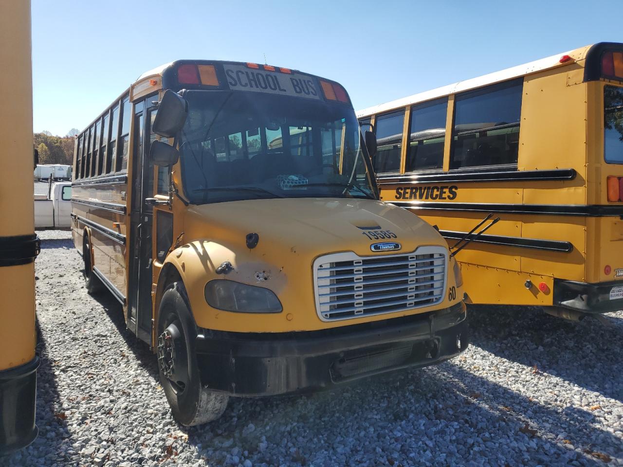 Thomas Saf-t-liner C2 B2b Image 1