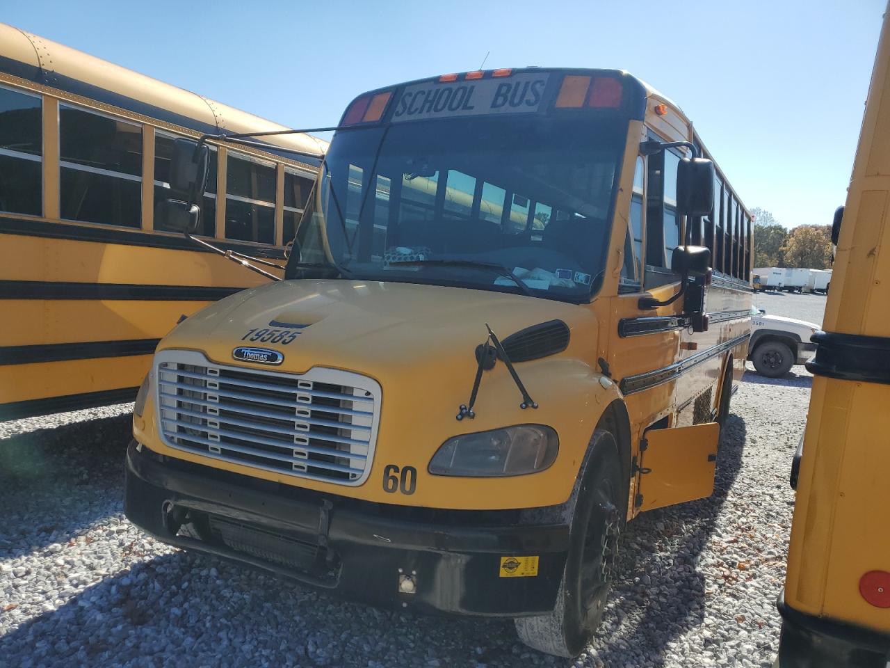 Thomas Saf-t-liner C2 B2b Image 10