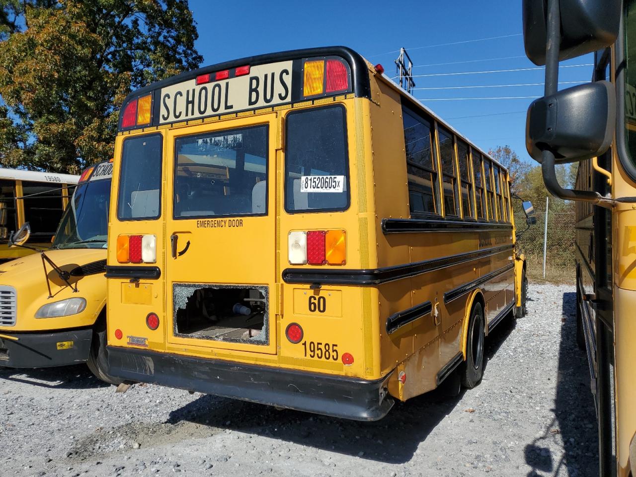 Thomas Saf-t-liner C2 B2b Image 4