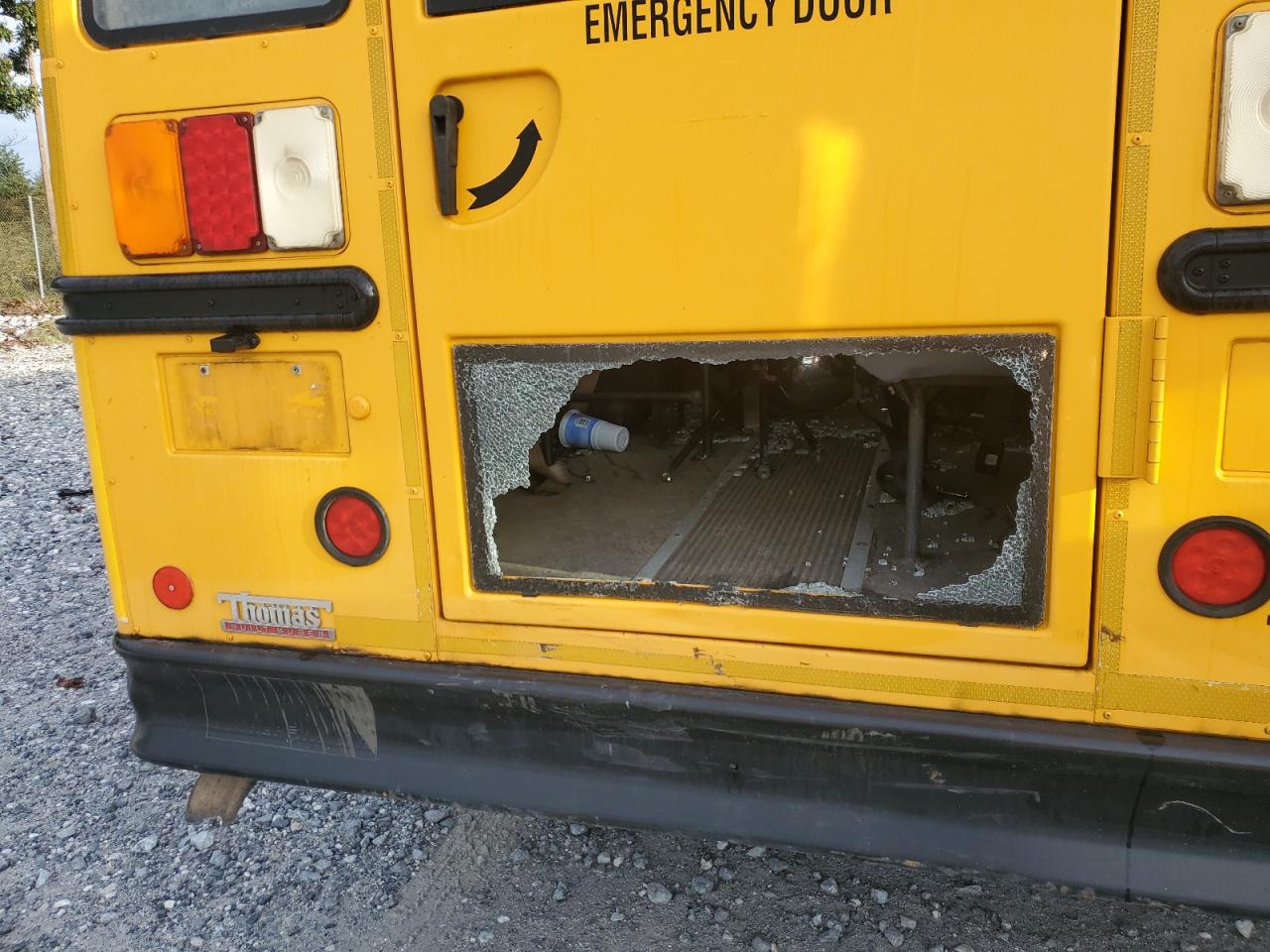 Thomas Saf-t-liner C2 B2b Image 8