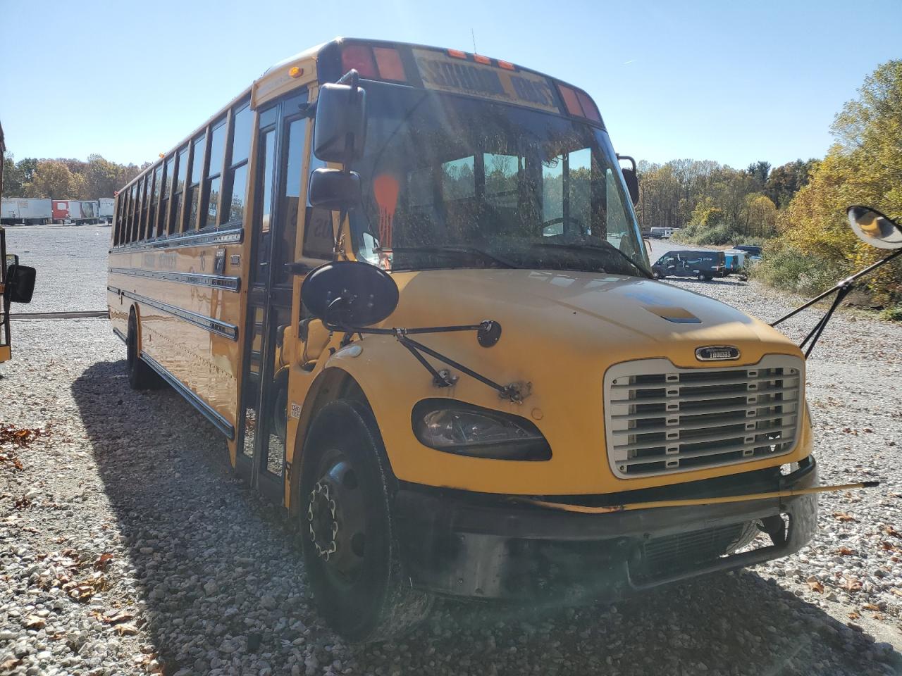 Thomas Saf-t-liner C2 B2b Image 1