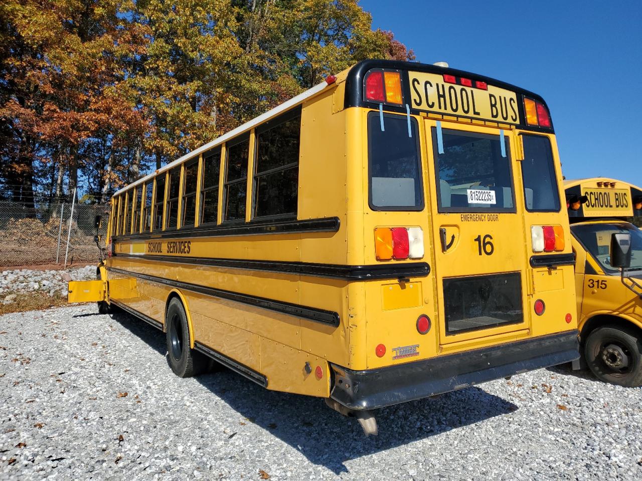 Thomas Saf-t-liner C2 B2b Image 4