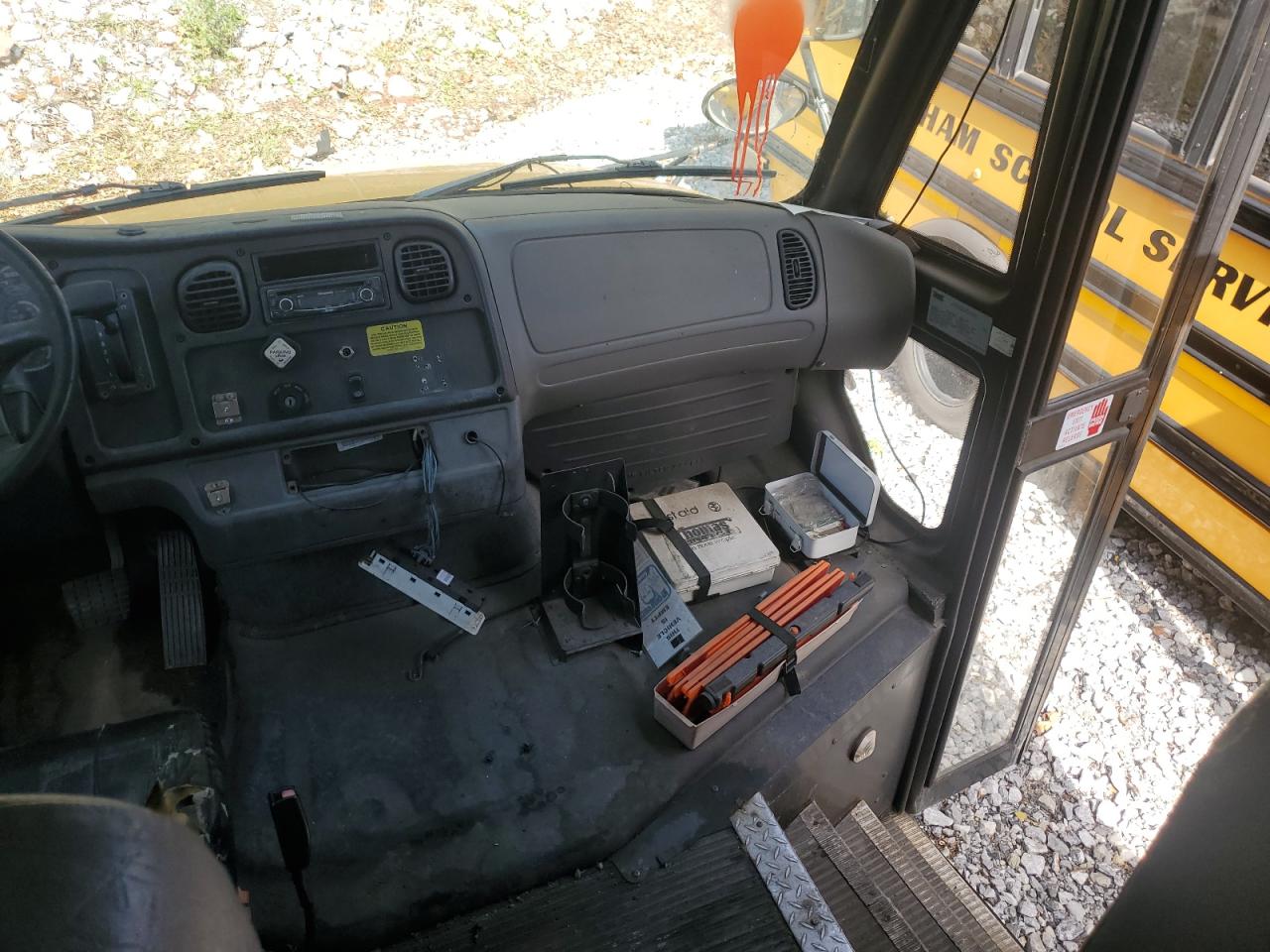 Thomas Saf-t-liner C2 B2b Image 3