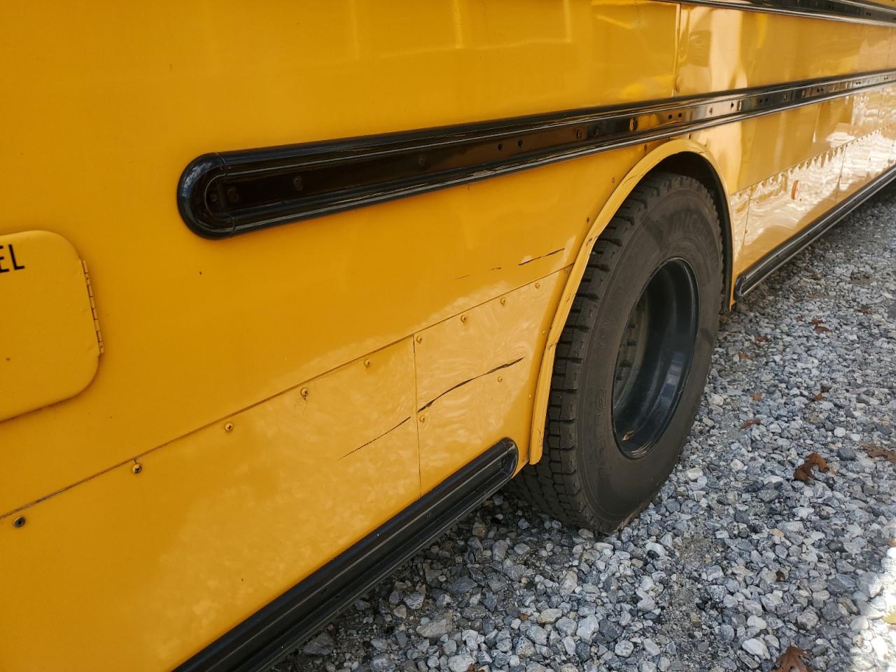 Thomas Saf-t-liner C2 B2b Image 5