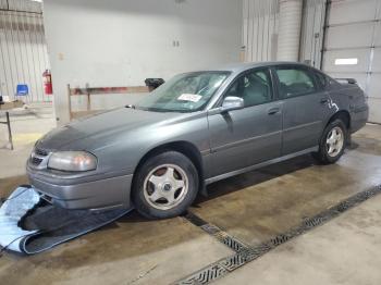  Salvage Chevrolet Impala