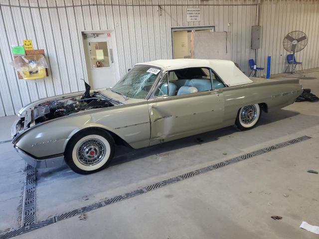  Salvage Ford Thunderbird
