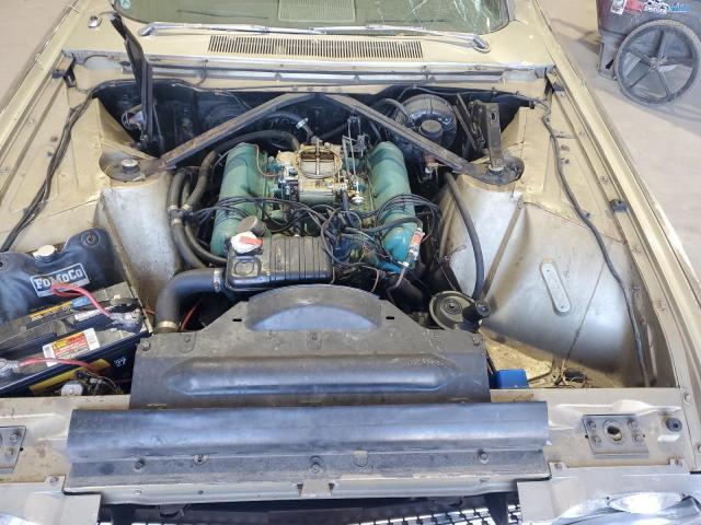 Ford Thunderbird Image 11