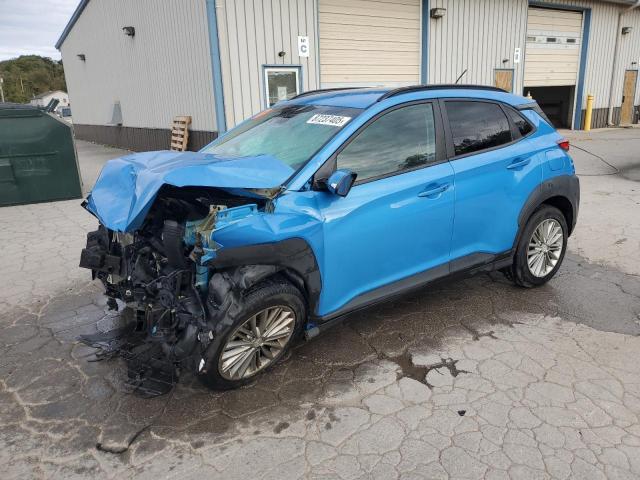  Salvage Hyundai KONA