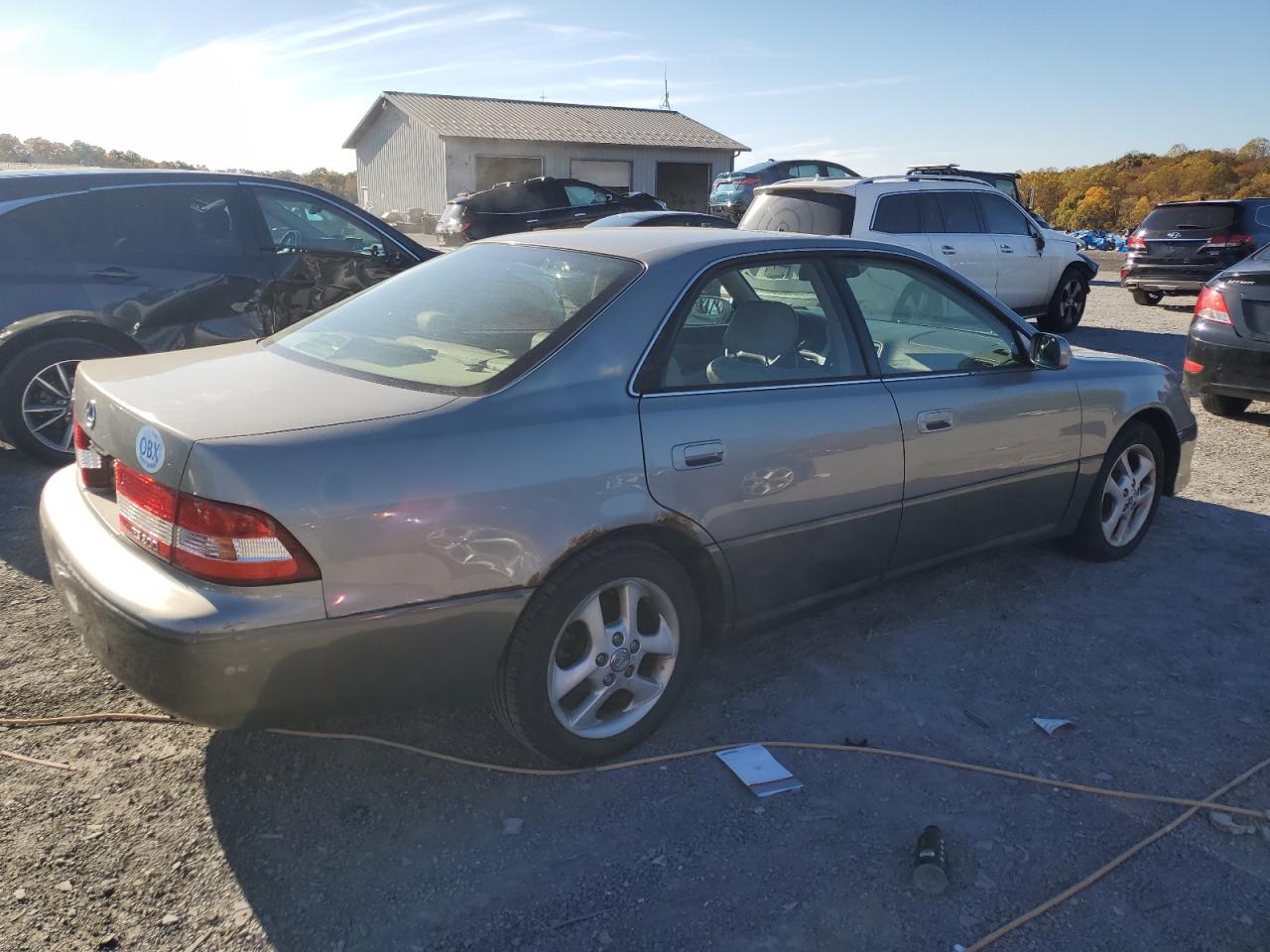 Lexus Es 300 Image 10