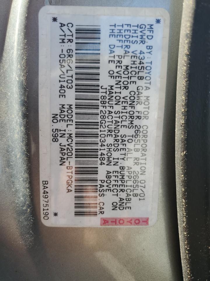 Lexus Es 300 Image 8