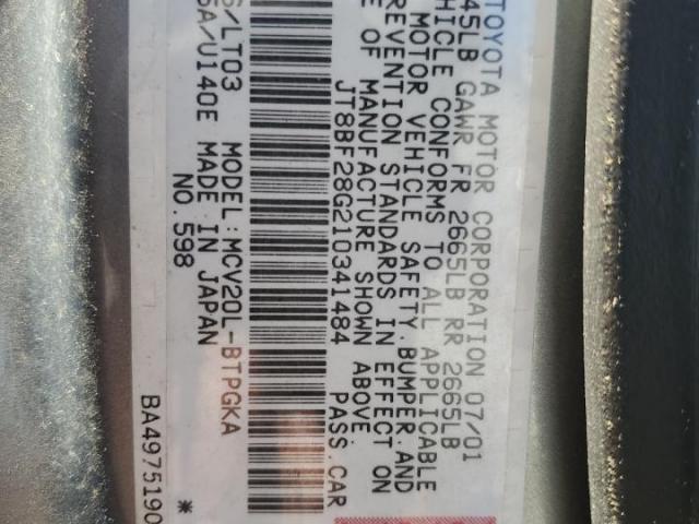 Lexus Es 300 Image 8