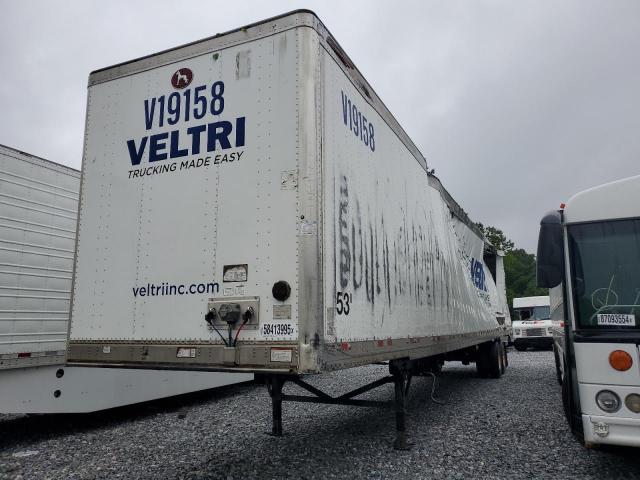  Salvage Great Dane Trailer