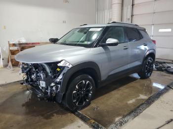  Salvage Chevrolet Trailblazer