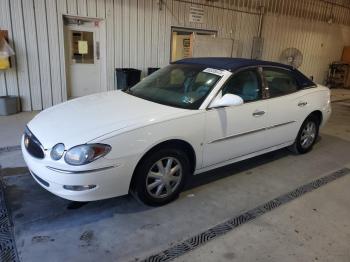  Salvage Buick LaCrosse