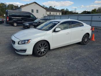  Salvage Volvo S60