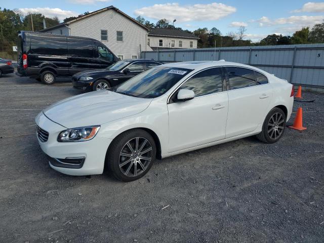  Salvage Volvo S60
