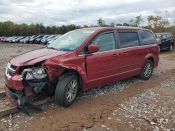  Salvage Dodge Caravan