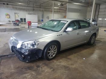  Salvage Buick Lucerne
