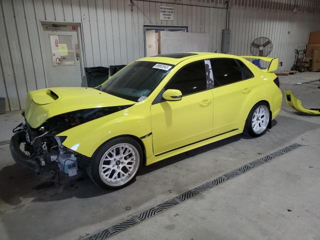  Salvage Subaru WRX