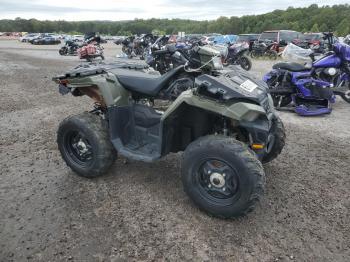 Salvage Polaris Sportsman