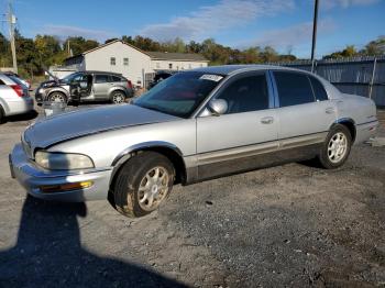  Salvage Buick Park Ave