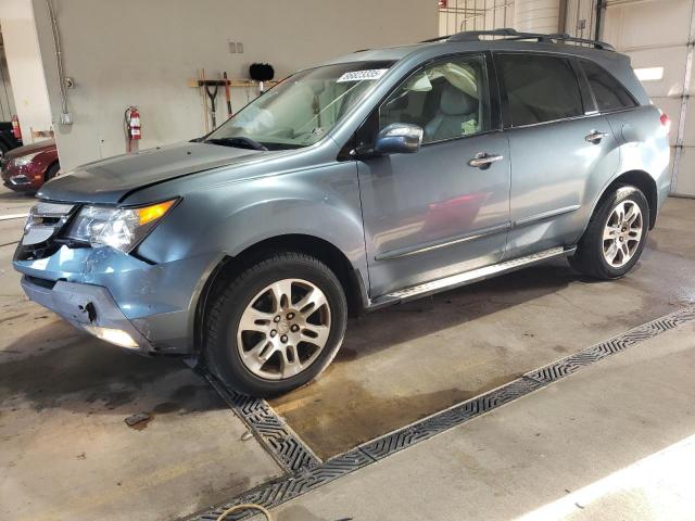  Salvage Acura MDX