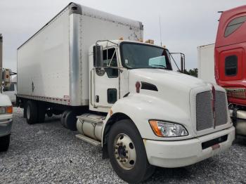  Salvage Kenworth Construction T270
