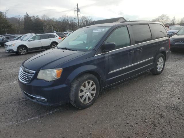  Salvage Chrysler Minivan