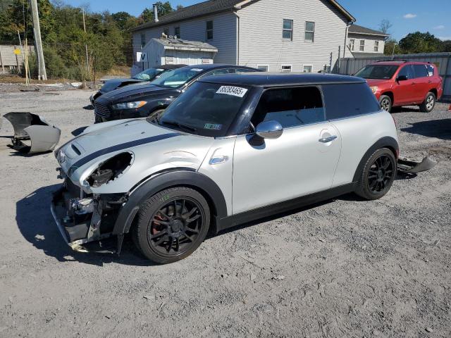  Salvage MINI Cooper