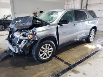  Salvage Chevrolet Traverse