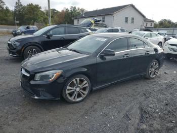  Salvage Mercedes-Benz Cla-class