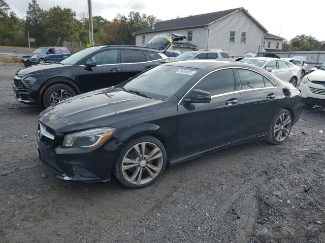  Salvage Mercedes-Benz Cla-class