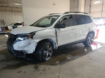  Salvage Honda Passport