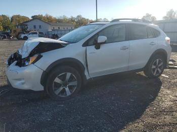  Salvage Subaru Xv