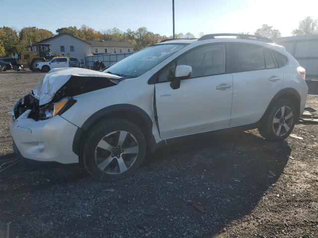  Salvage Subaru Xv