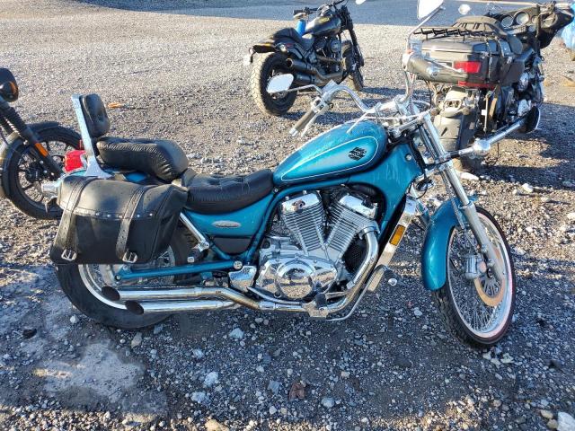  Salvage Suzuki Cycle Vs