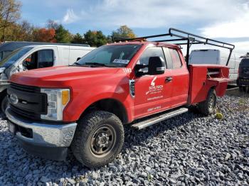  Salvage Ford F-350